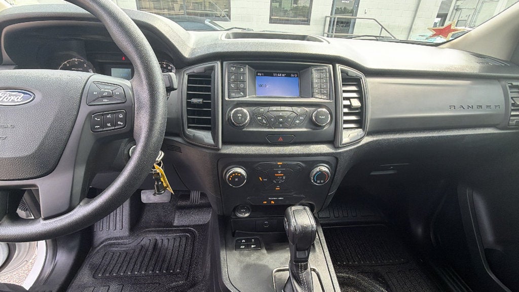 2019 Ford Ranger XL
