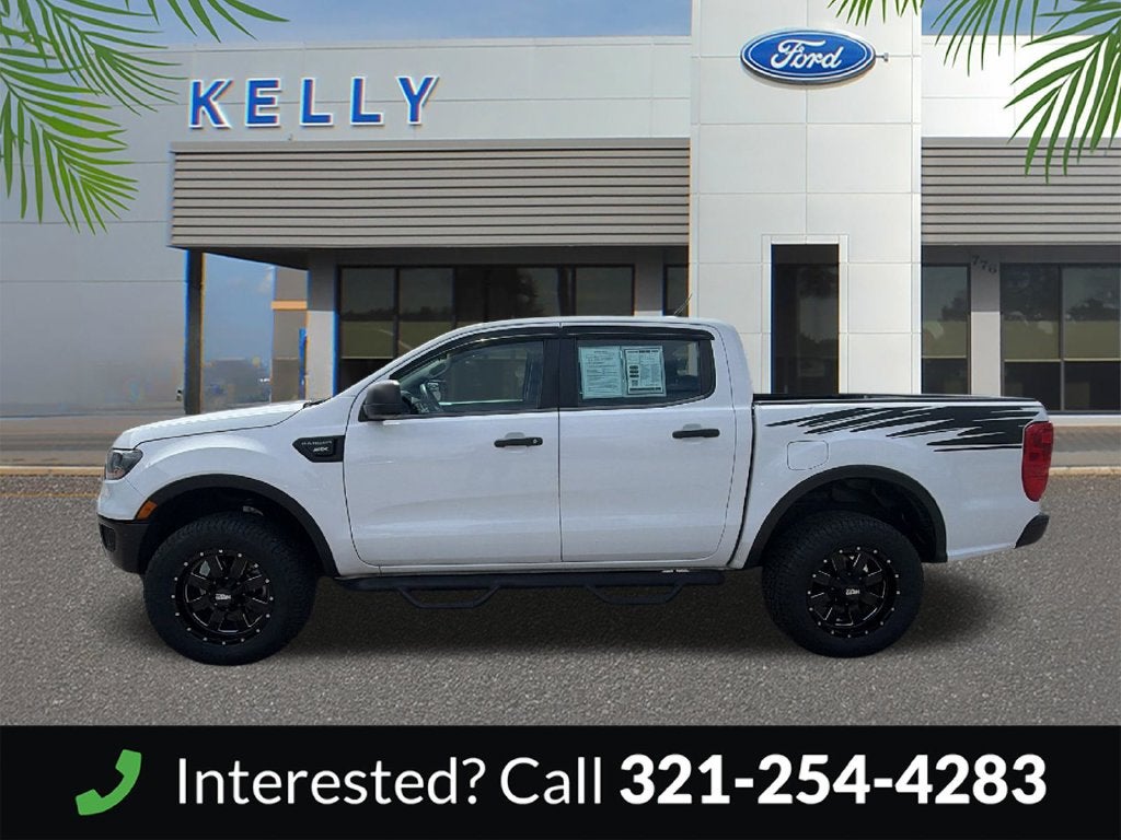 2019 Ford Ranger XL