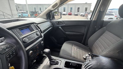2019 Ford Ranger XL