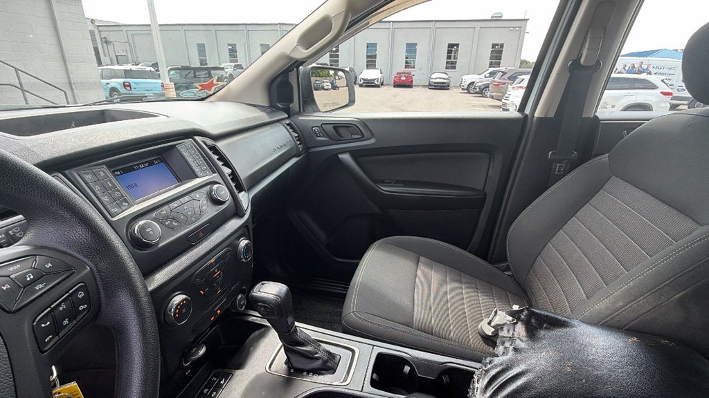 2019 Ford Ranger XL