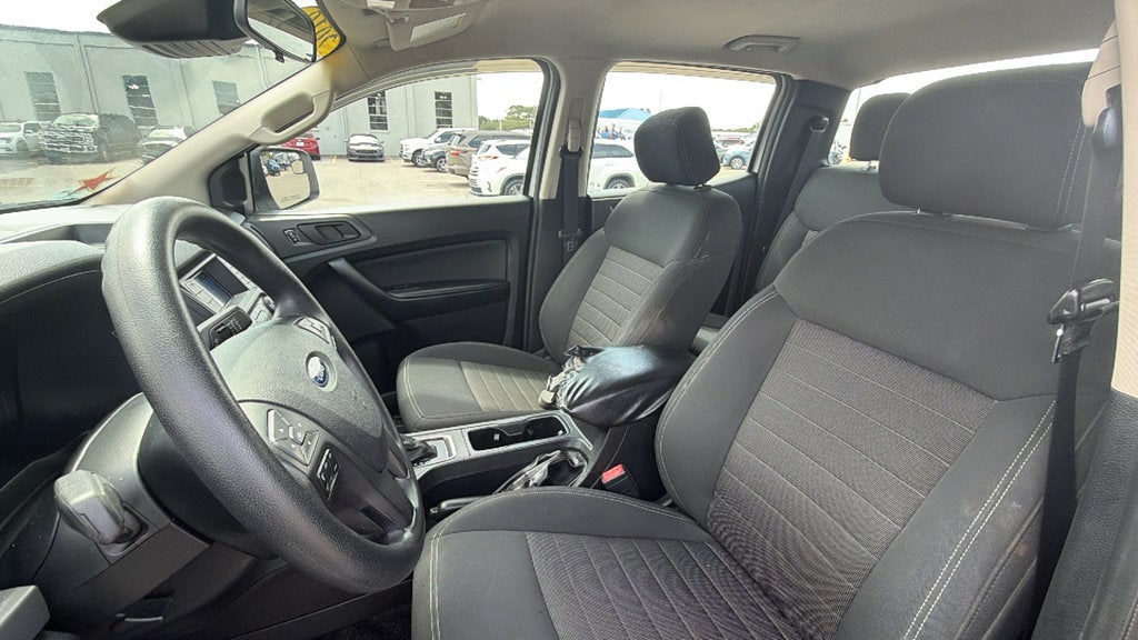 2019 Ford Ranger XL