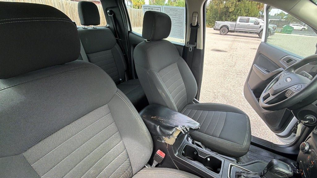 2019 Ford Ranger XL