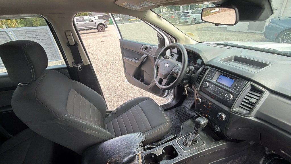 2019 Ford Ranger XL