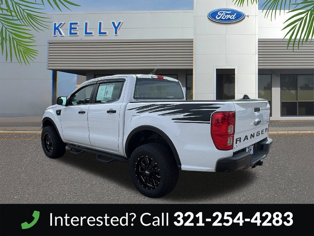 2019 Ford Ranger XL