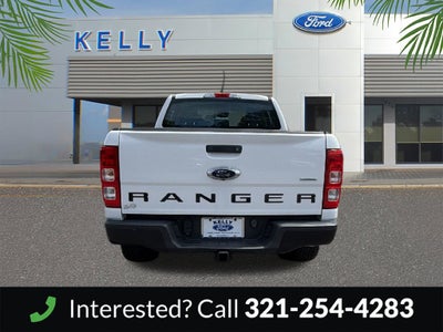 2019 Ford Ranger XL