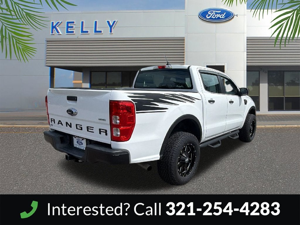 2019 Ford Ranger XL