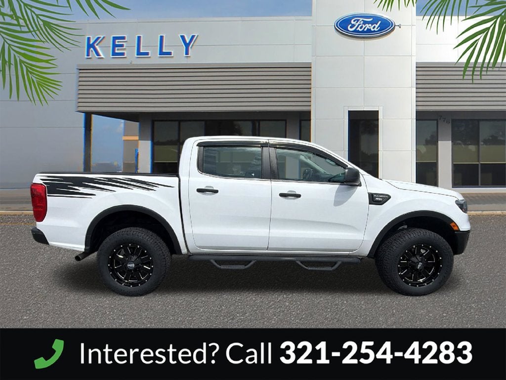 2019 Ford Ranger XL