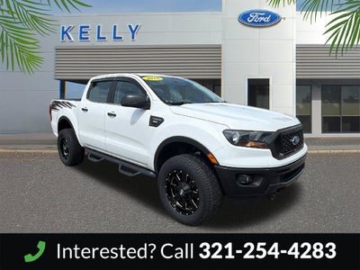 2019 Ford Ranger XL