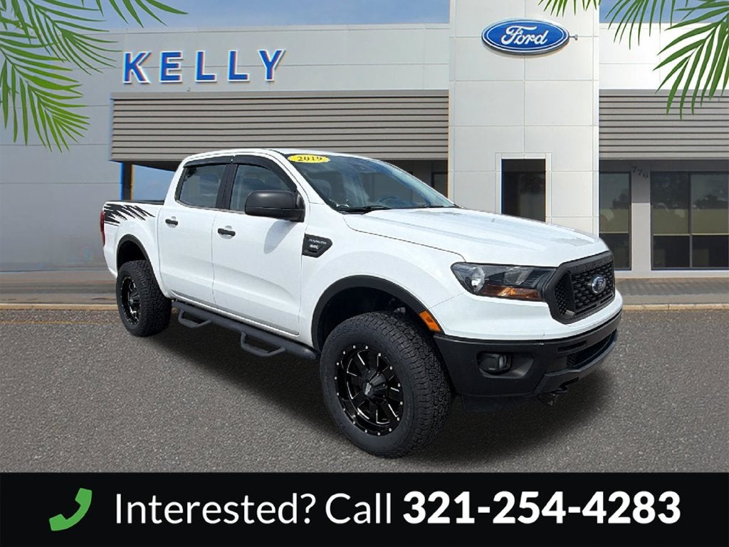 2019 Ford Ranger XL