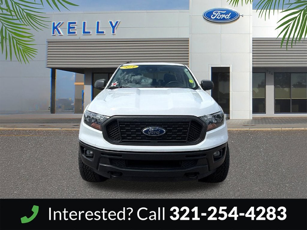 2019 Ford Ranger XL