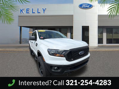 2019 Ford Ranger XL