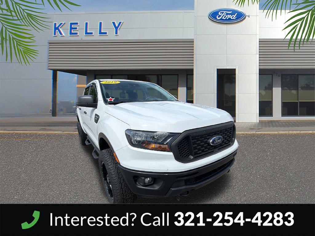 2019 Ford Ranger XL