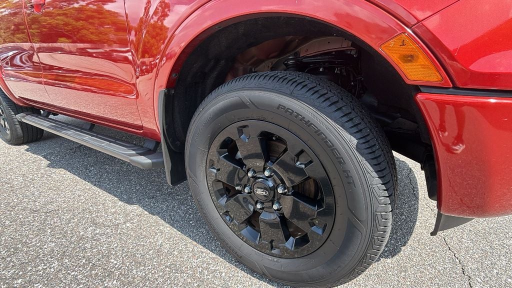 2022 Ford Ranger Lariat