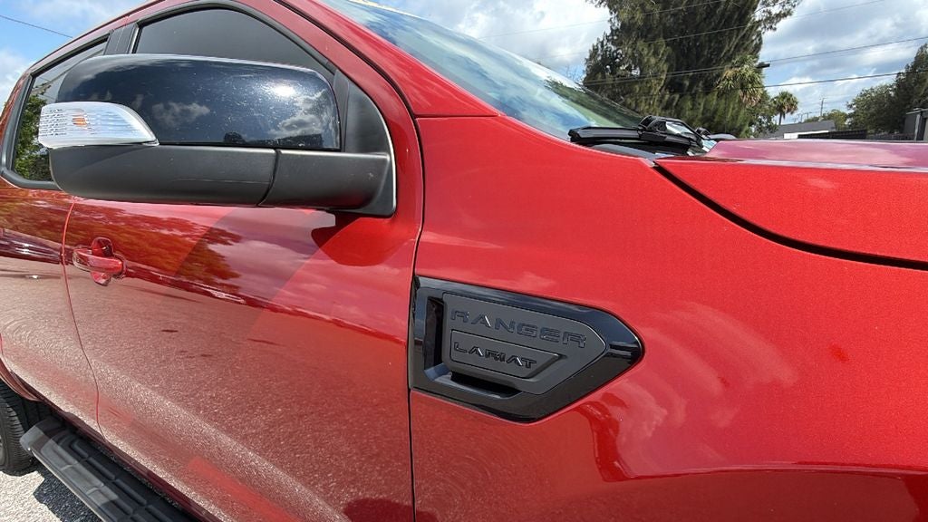2022 Ford Ranger Lariat