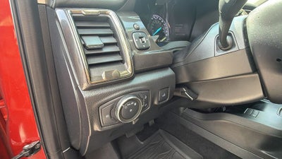 2022 Ford Ranger Lariat