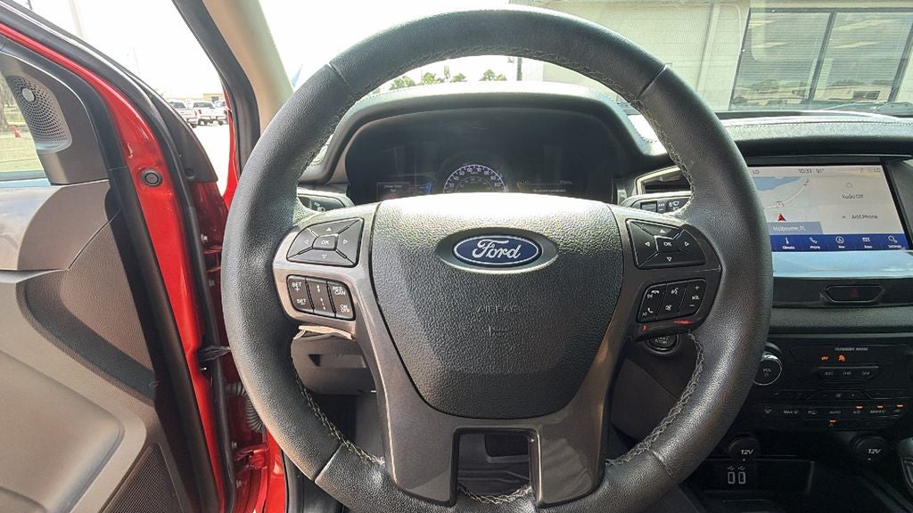 2022 Ford Ranger Lariat
