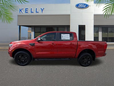 2022 Ford Ranger Lariat