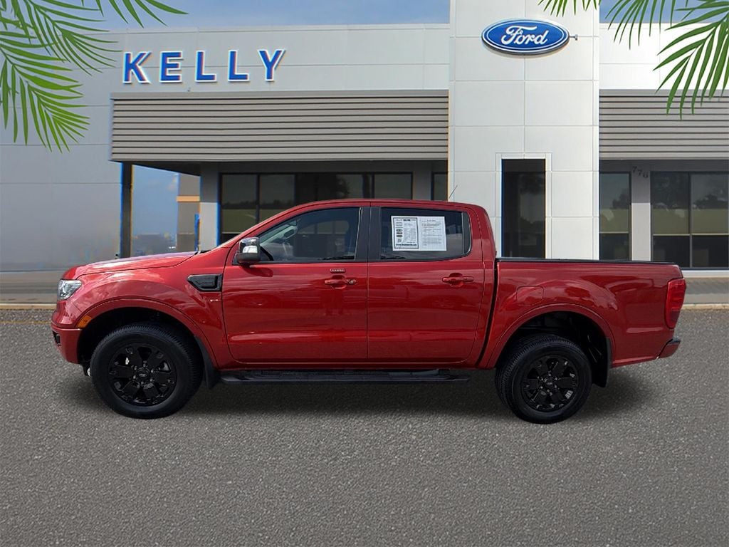 2022 Ford Ranger Lariat