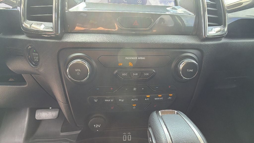 2022 Ford Ranger Lariat