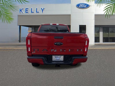 2022 Ford Ranger Lariat