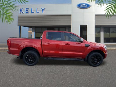 2022 Ford Ranger Lariat