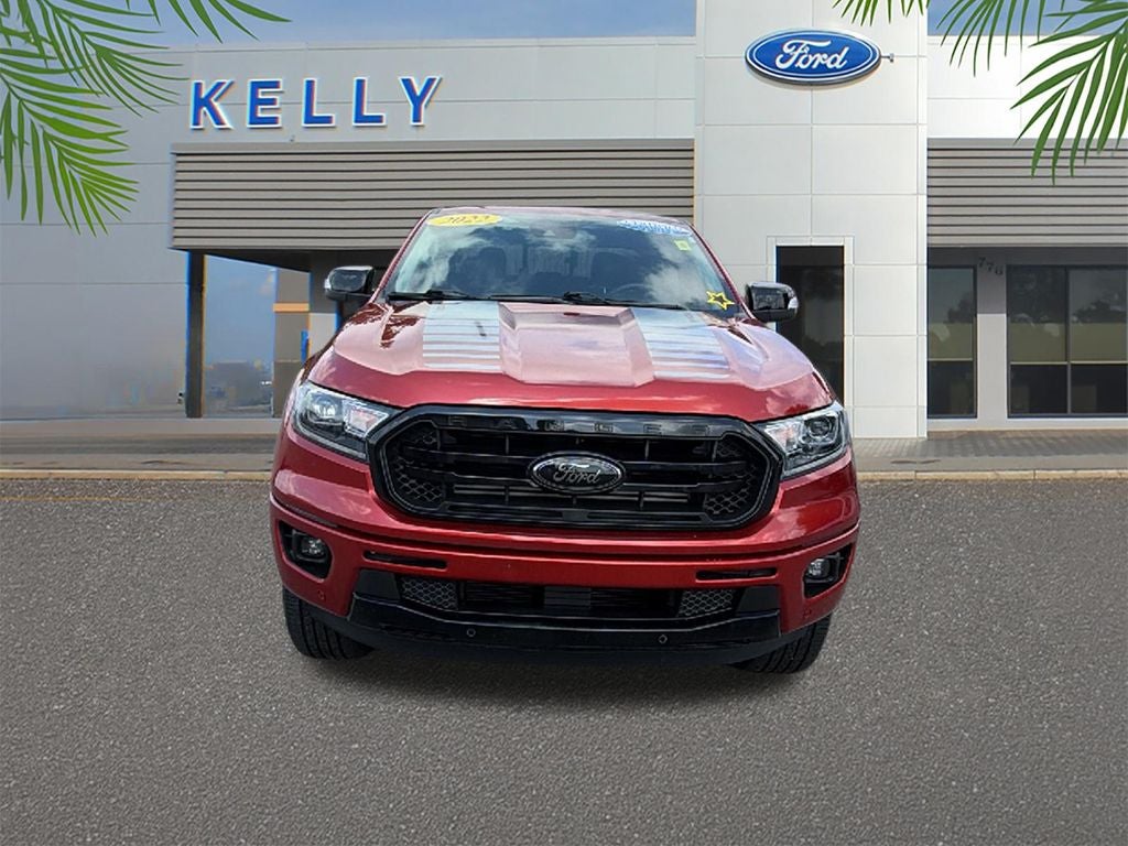 2022 Ford Ranger Lariat
