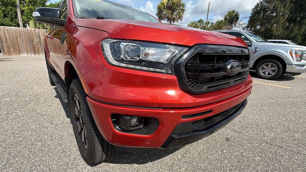 2022 Ford Ranger Lariat