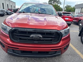 2022 Ford Ranger Lariat