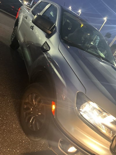 2020 Ford Ranger XLT