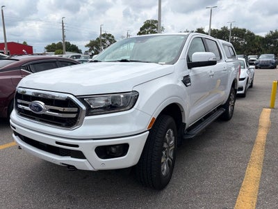 2021 Ford Ranger Lariat