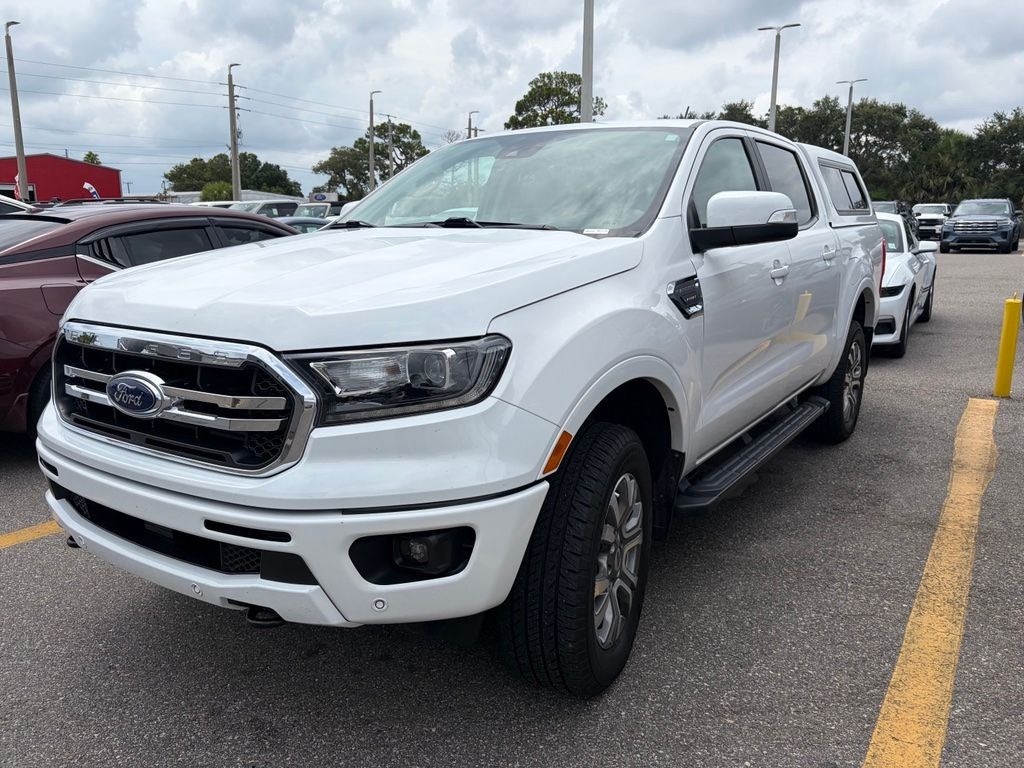 2021 Ford Ranger Lariat