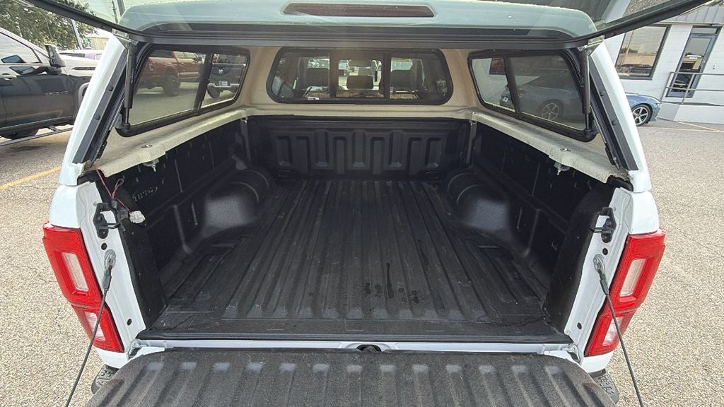 2021 Ford Ranger Lariat