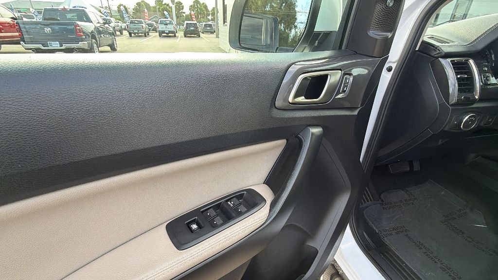 2021 Ford Ranger Lariat