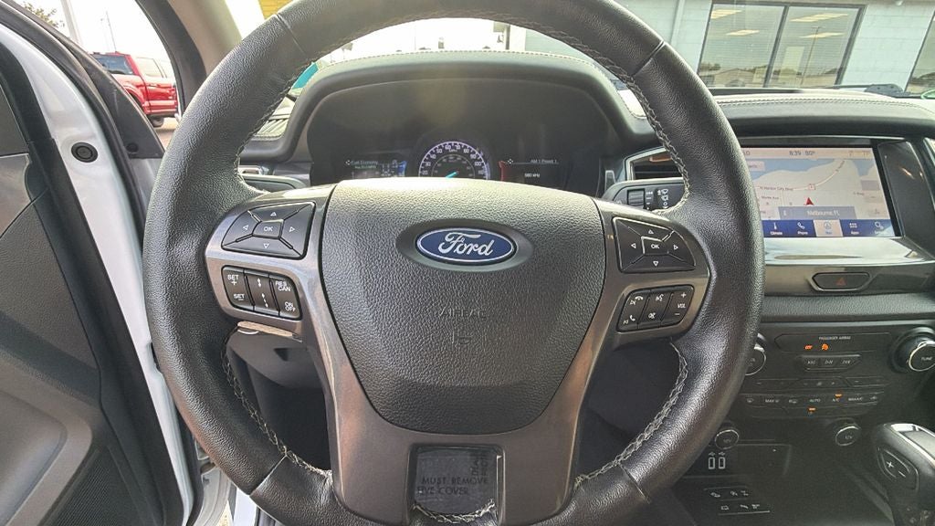 2021 Ford Ranger Lariat