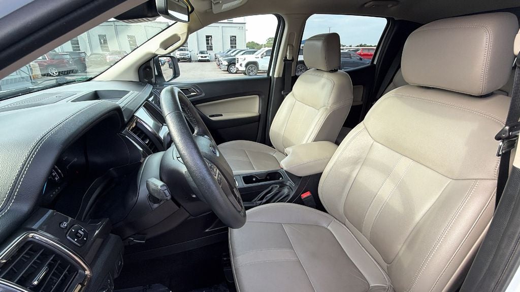 2021 Ford Ranger Lariat