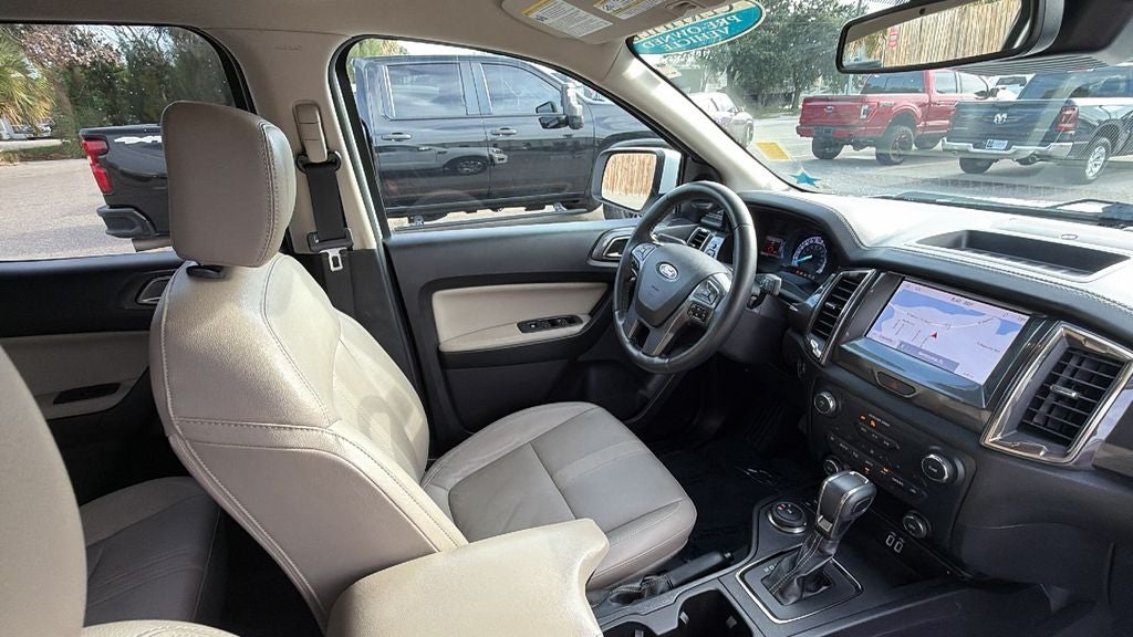 2021 Ford Ranger Lariat