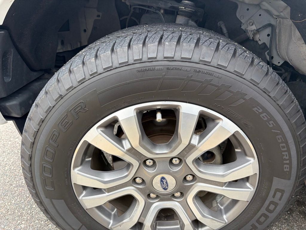 2021 Ford Ranger Lariat
