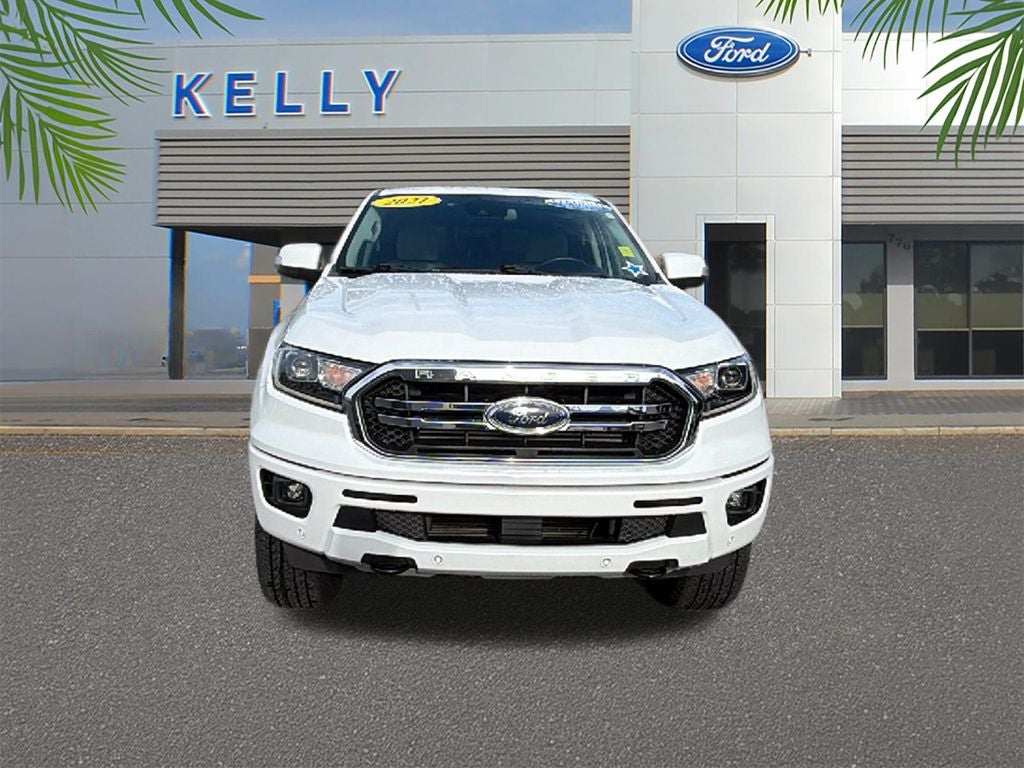 2021 Ford Ranger Lariat