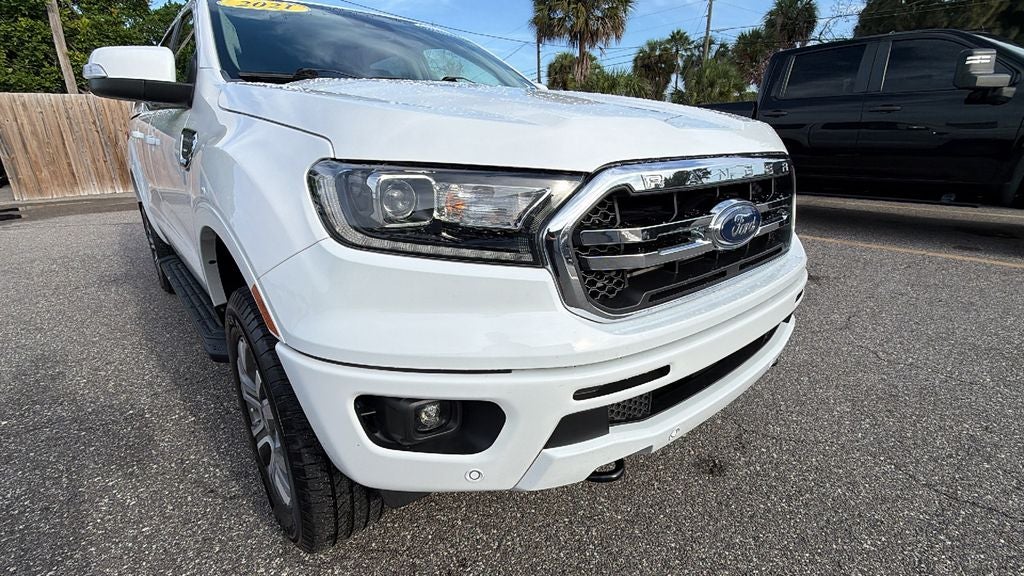 2021 Ford Ranger Lariat