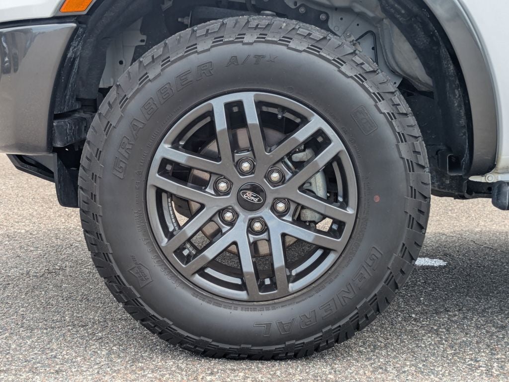 2023 Ford Ranger Lariat