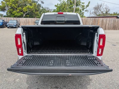 2023 Ford Ranger Lariat