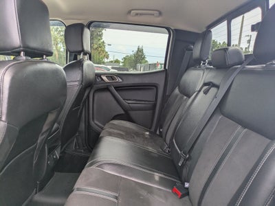 2023 Ford Ranger Lariat