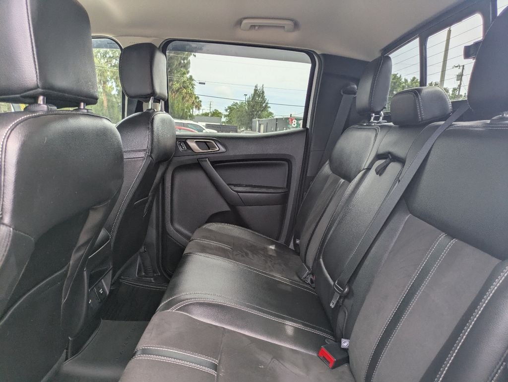 2023 Ford Ranger Lariat