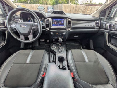 2023 Ford Ranger Lariat