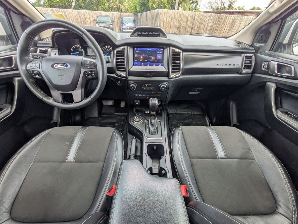 2023 Ford Ranger Lariat
