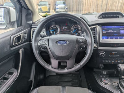 2023 Ford Ranger Lariat