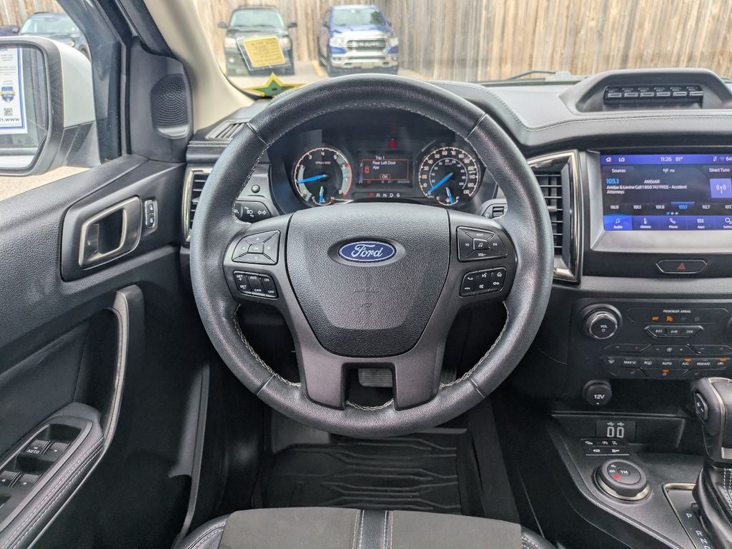 2023 Ford Ranger Lariat