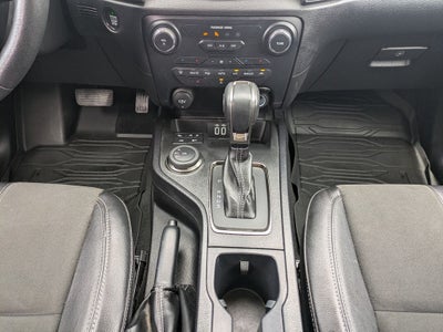2023 Ford Ranger Lariat