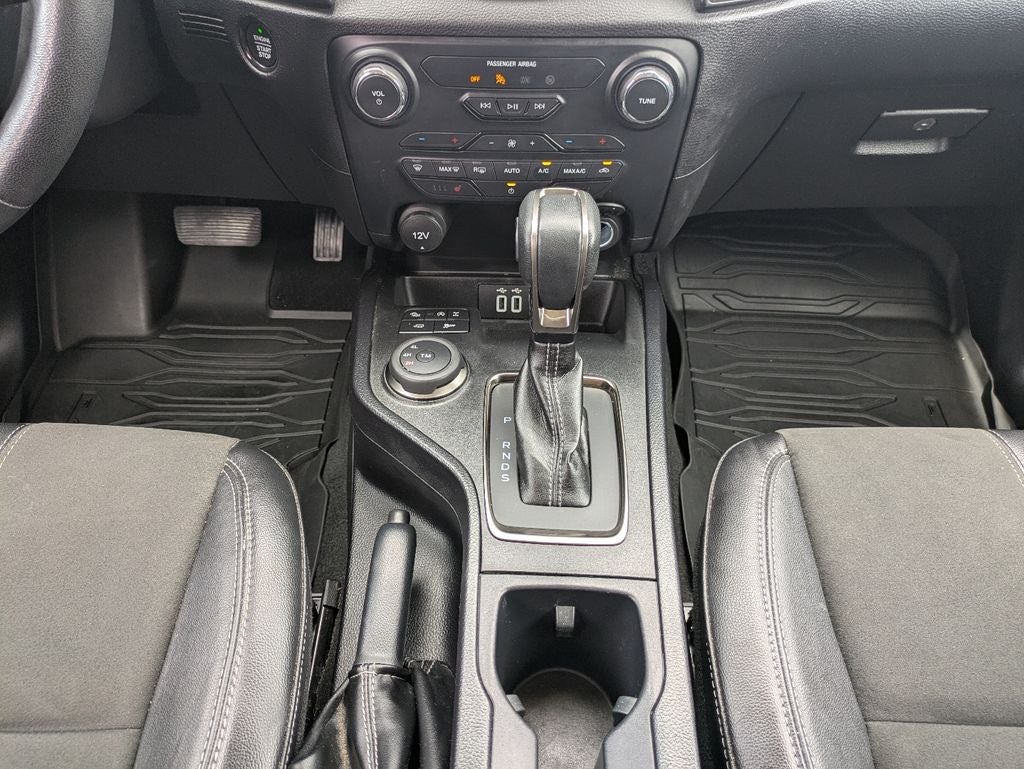 2023 Ford Ranger Lariat