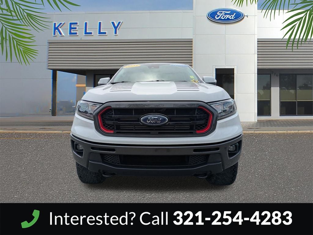 2023 Ford Ranger Lariat
